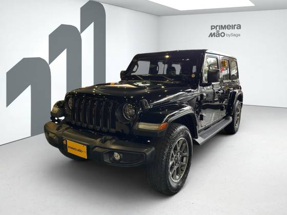 JEEP WRANGLER 2.0 TURBO GASOLINA UNLIMITED OVERLAND 4P 4X4 AT8 JEEP WRANGLER 2.0 TURBO GASOLINA UNLIMITED OVERLAND 4P 4X4 AT8